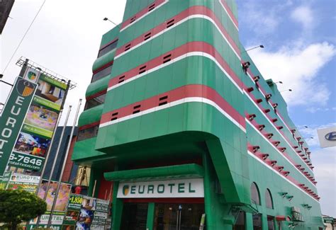 eurotel las pinas.